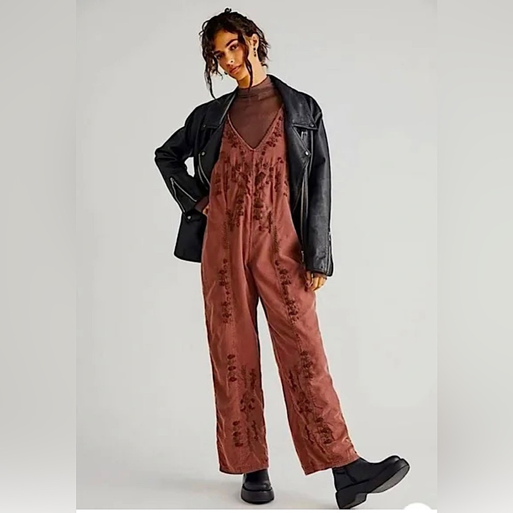 Free People Where I'm Going One-Piece